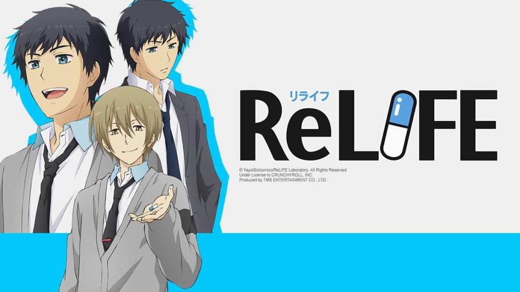 ReLIFE Season 1